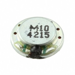 1 pcs : PSR10N08AK - SPEAKER 8OHM 300MW TOP PORT 72DB