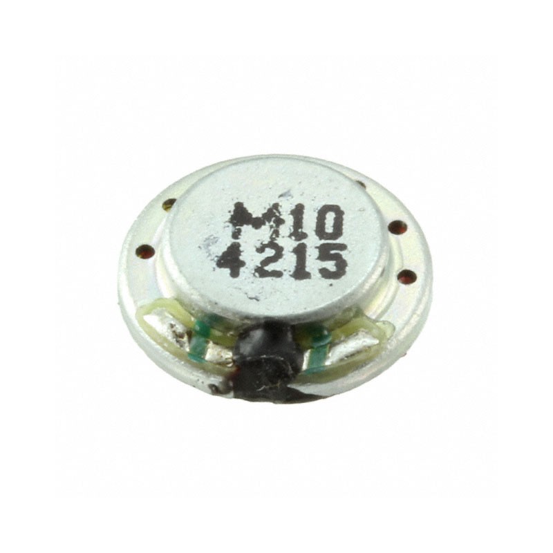 1 pcs : PSR10N08AK - SPEAKER 8OHM 300MW TOP PORT 72DB
