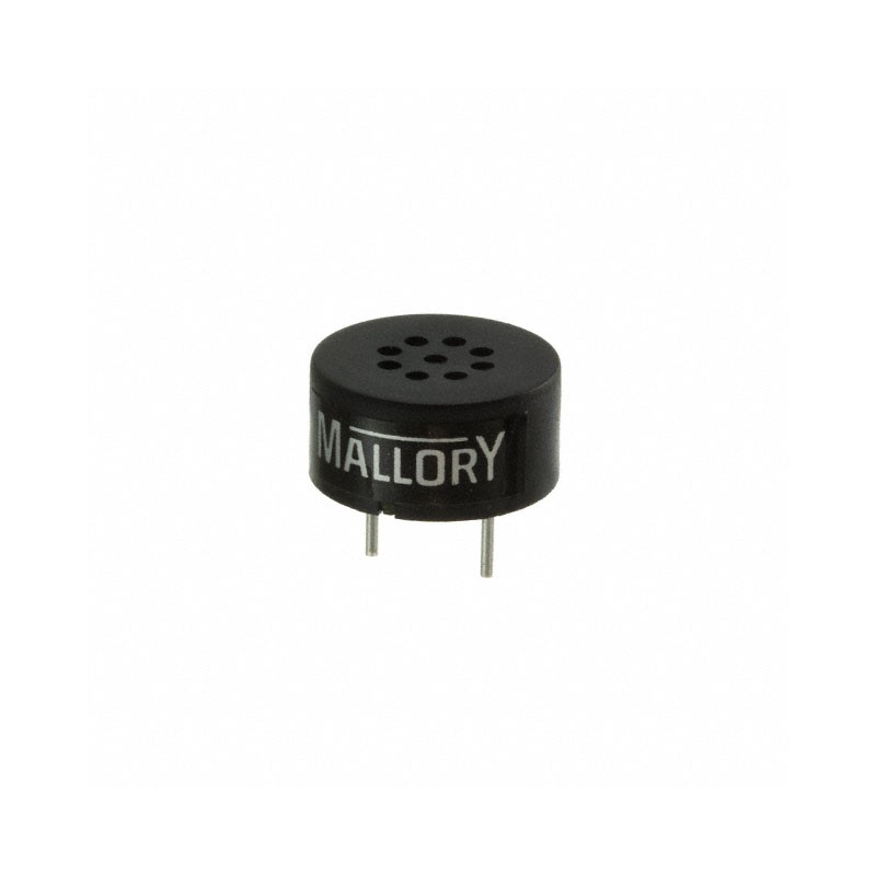 1 pcs : PB-1517PK - SPEAKER 8OHM 300MW TOP PORT 73DB