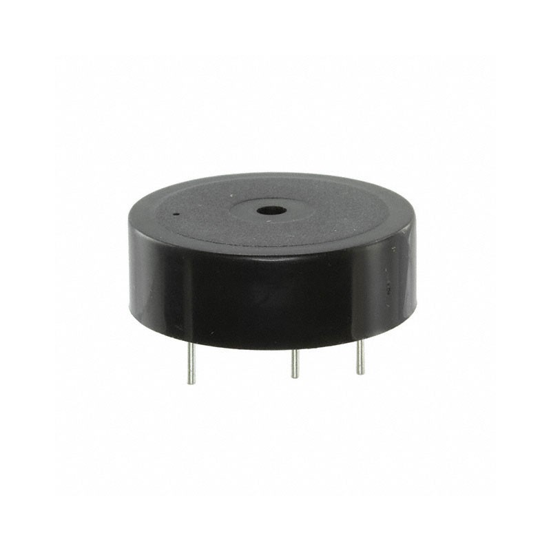 1 pcs : PT-2726FPQ - BUZZER PIEZO 12V 30MM TH