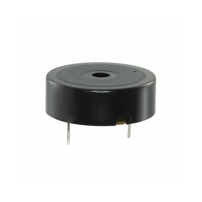 1 pcs : PT-2736PQ - BUZZER PIEZO 5V 30MM TH