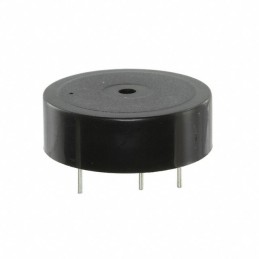 1 pcs : PT-2736FPQ - BUZZER PIEZO 12V 30MM TH
