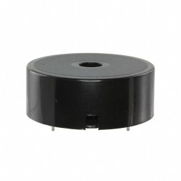 1 pcs : PT-3529PQ - BUZZER PIEZO 5V 42MM TH