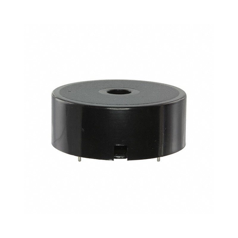 1 pcs : PT-3529PQ - BUZZER PIEZO 5V 42MM TH