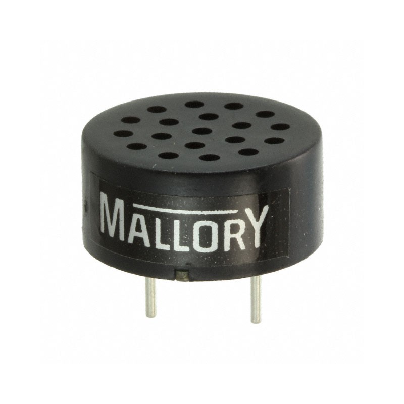 1 pcs : PB-1715PK - SPEAKER 8OHM 200MW TOP PORT 74DB