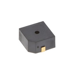 1 pcs : ASI09N27MFD-03TRQ - MAGNETIC BUZZER 2-5DC 80-87DB 27