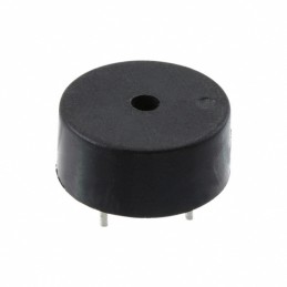 1 pcs : PT-1140PEQ - BUZZER PIEZO 9V 12MM TH