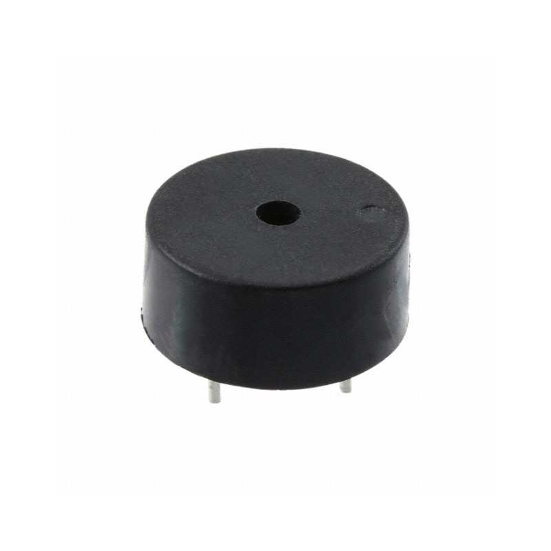 1 pcs : PT-1140PEQ - BUZZER PIEZO 9V 12MM TH