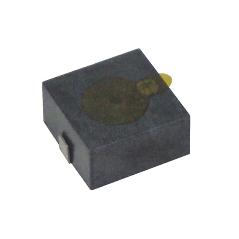 1 pcs : ASI12N35MQ - BUZZER PIEZO 12V 14X14MM SMD