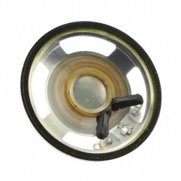 1 pcs : PSR44N08AK - SPEAKER 8OHM 500MW TOP PORT 83DB