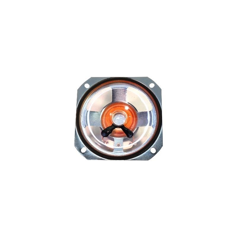 1 pcs : PSR7777N08AK - SPEAKER 8OHM 2W TOP PORT 84DB