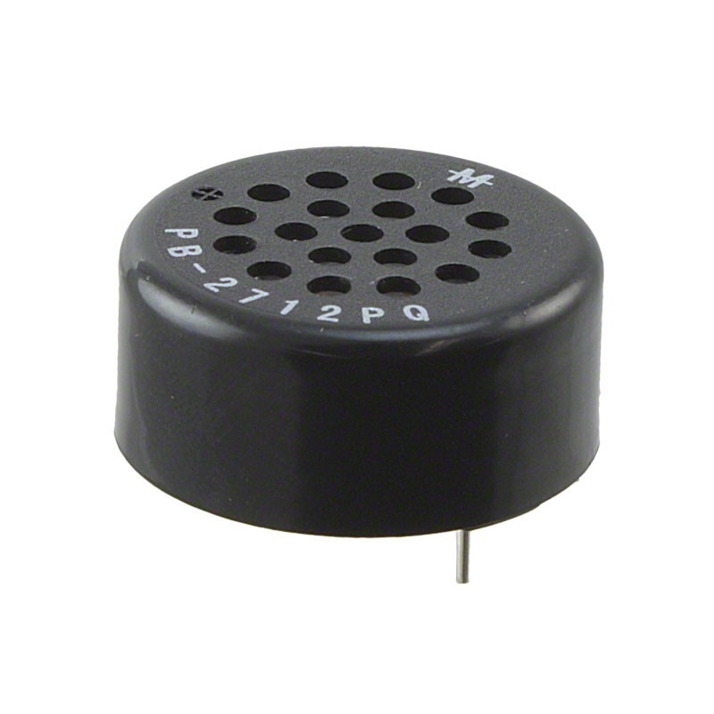 1 pcs : PB-2712PQ - SPEAKER 8OHM TOP PORT 85DB ROUND