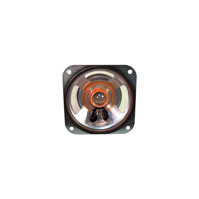 1 pcs : PSR8787N08AK - SPEAKER 8OHM 12W TOP PORT 90DB