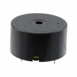 1 pcs : PK-27H25PQ - BUZZER PIEZO 12V 30MM TH