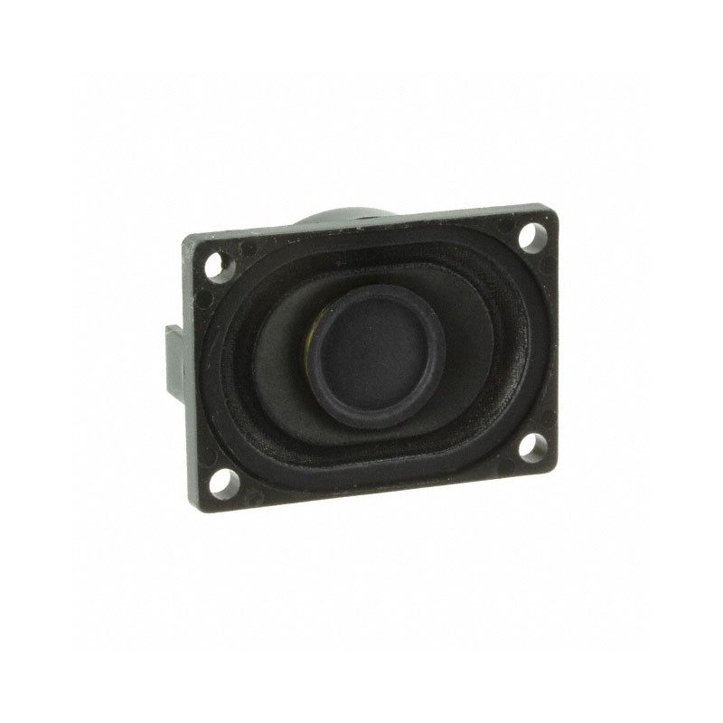 1 pcs : PSR4028F08S11.5K - SPEAKER 8OHM 1W TOP PORT 78DB