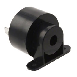 1 pcs : MAS27A29ERB120Q - BUZZER PIEZO 120V FLANGE RA