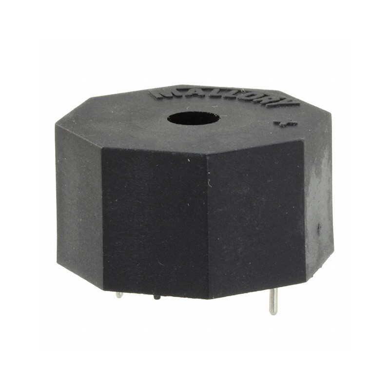 1 pcs : MSE14LDP2 - BUZZER PIEZO 23X23MM TH