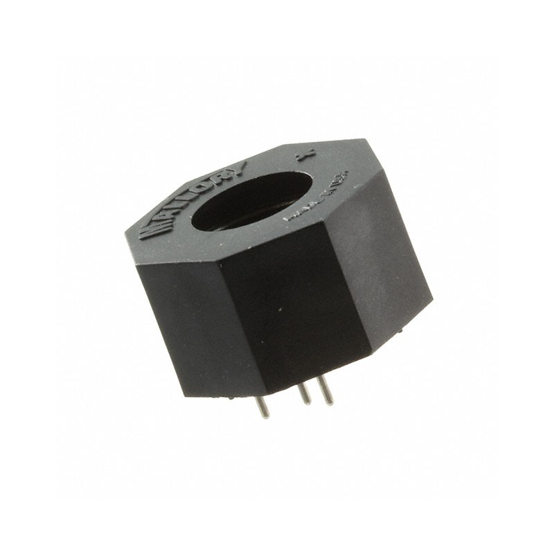 1 pcs : MSS5MMV - BUZZER MAGNETIC 5V 23X23MM TH