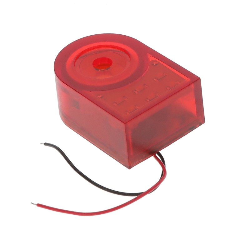 1 pcs : PS-733EWDRQ - 5-15DC 95DB 2.5-4.5HZ FS 32X46X1