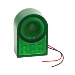 1 pcs : PS-733EWDGQ - 5-15DC 95DB 2.5-4.5HZ FS 32X46X1