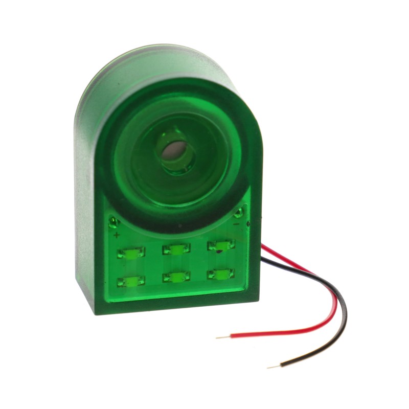 1 pcs : PS-733EWDGQ - 5-15DC 95DB 2.5-4.5HZ FS 32X46X1