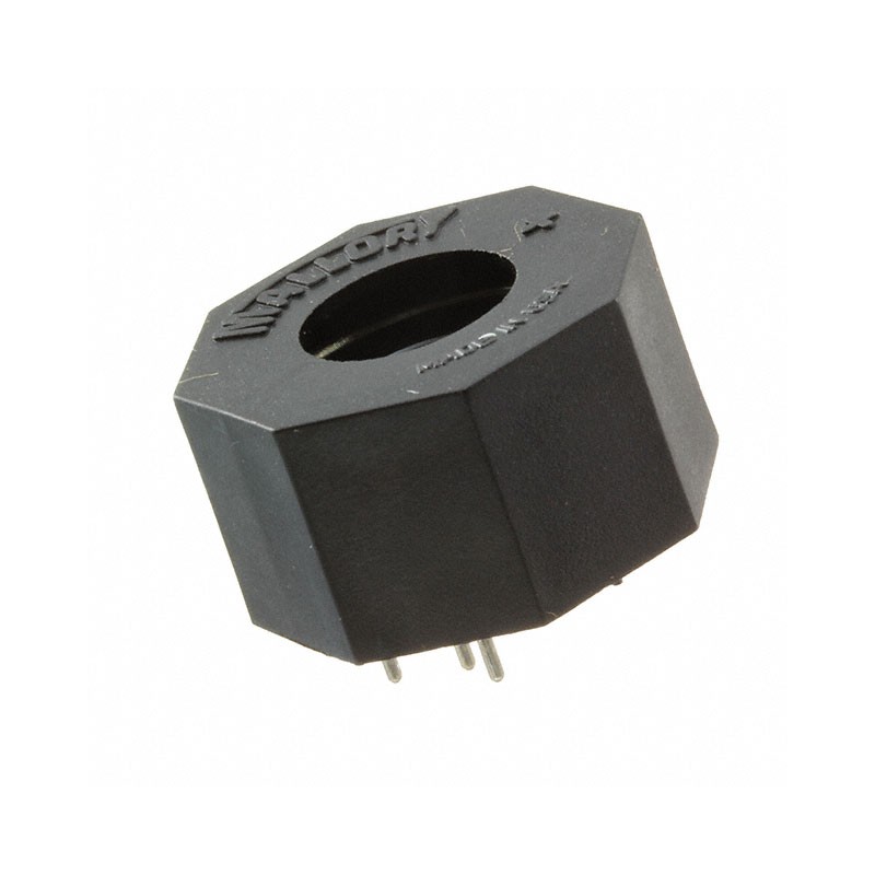 1 pcs : MSS5MME - BUZZER MAGNETIC 5V 23X23MM TH