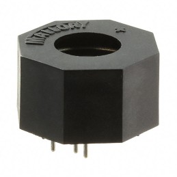 1 pcs : MSS5MMC - BUZZER MAGNETIC 5V 23X23MM TH