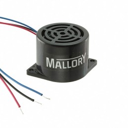 1 pcs : PB-32N10W-12K - BUZZER MAGNETIC 31.7MM FLANGE