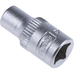 1 pcs - RS PRO 1/4 in Drive 5.5mm Standard Socket, 6 point
