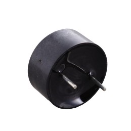 1 pcs : MIKROE-5389 - BUZZER PIEZO 5V 13.8MM TH