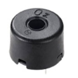 1 pcs : PKHPS0013E4000-A2 - BUZZER PIEZO 1.5V 12.6MM TH
