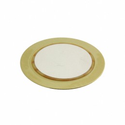 1 pcs : 7BB-27-4 - BUZZER ELEMENT STD 4.6KHZ 27MM