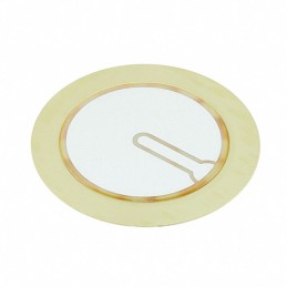 1 pcs : 7BB-27-4C - BUZZER ELEMENT FDBK 4.6KHZ 27MM