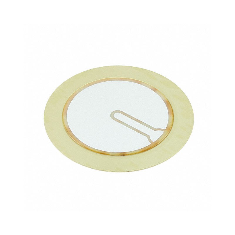 1 pcs : 7BB-27-4C - BUZZER ELEMENT FDBK 4.6KHZ 27MM