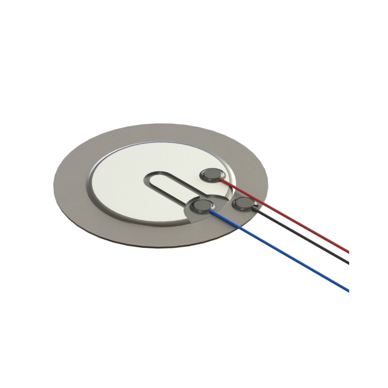 1 pcs : 7BB-20-6CL0 - BUZZER ELEMENT FDBK 6.3KHZ 20MM