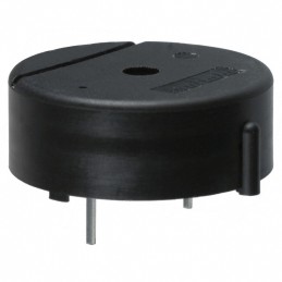 1 pcs : PKB24SPCH3601-B0 - BUZZER PIEZO 12V 24.3MM TH