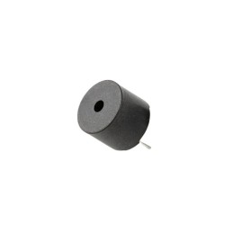 1 pcs : OWMB-1295P-24-5 - BUZZER MAGNETIC 5V 12MM TH