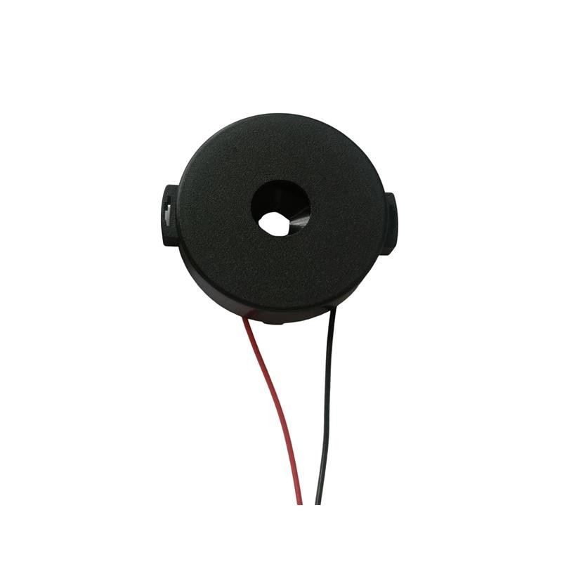 1 pcs : OWPB-3308W-32.5-24 - BUZZER PIEZO 24V 32MM FLANGE