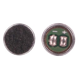 1 pcs : OWMO-4015TA-39-ANC114 - MIC COND ANLG OMNI -39DB