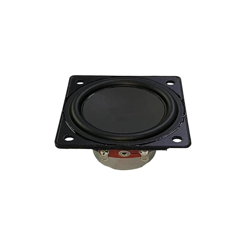 1 pcs : OWS-434320TA-4A-W - SPEAKER 4OHM 4W TOP PORT 82DB