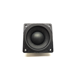 1 pcs : OWS-484833TA-4 - SPEAKER 4OHM 6W TOP PORT 83DB