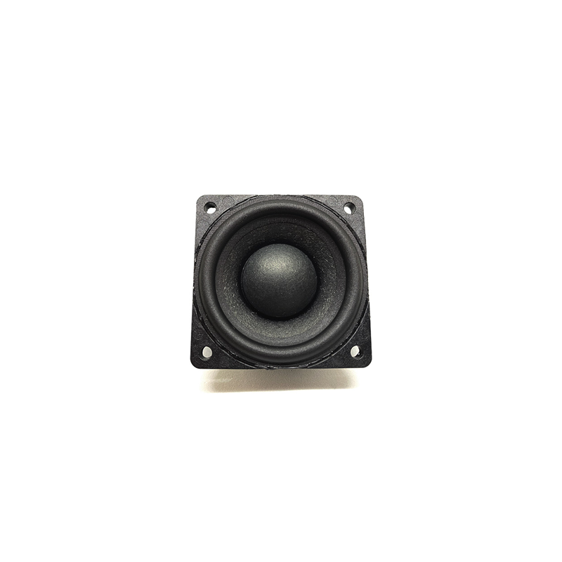 1 pcs : OWS-484833TA-4 - SPEAKER 4OHM 6W TOP PORT 83DB