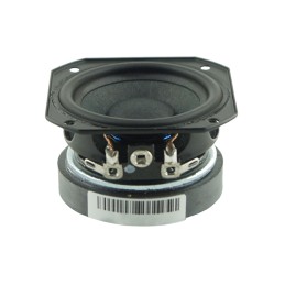 1 pcs : TC6FD00-04 - SPEAKR 4.09OHM 15W TOP PT 81.6DB