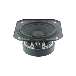 1 pcs : TC7FD00-04 - SPEAKR 3.95OHM 20W TOP PT 83.3DB