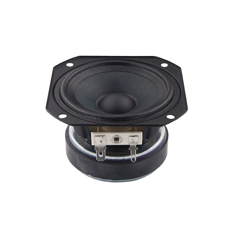 1 pcs : TC8FD05-04 - SPEAKR 4OHM 25W TOP PT 85.2DB