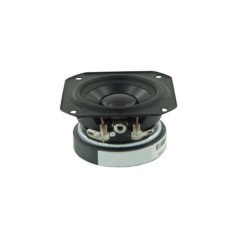 1 pcs : TA6FD00-08 - SPEAKR 7.19OHM 10W TOP PT 80.9DB