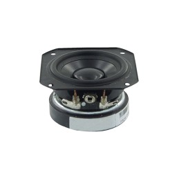 1 pcs : TA6FD00-04 - SPEAKR 3.99OHM 10W TOP PT 81.1DB