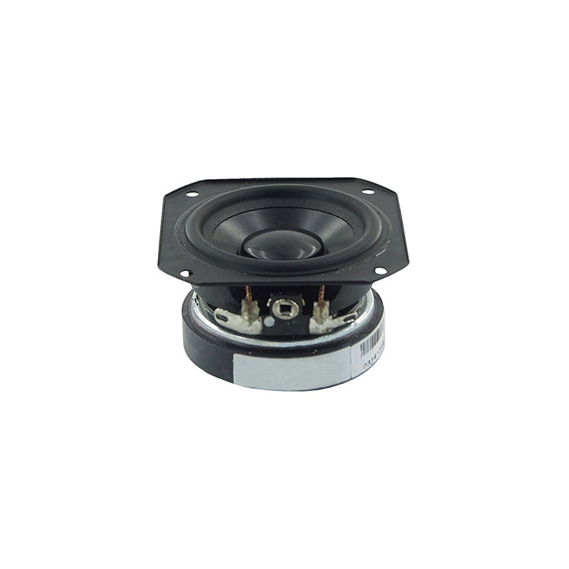 1 pcs : TA6FD00-04 - SPEAKR 3.99OHM 10W TOP PT 81.1DB
