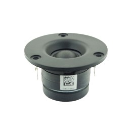 1 pcs : DX20BF00-08 - SPEAKR 8.27OHM 60W TOP PT 86.3DB