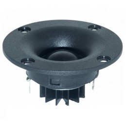 1 pcs : BC25SC06-04 - SPEAKR 3.37OHM 25W TOP PT 92.4DB